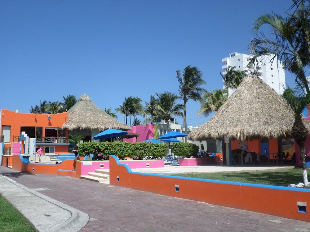 Hotel Suites Mediterraneo Boca Del Rio ורקרוז מראה חיצוני תמונה