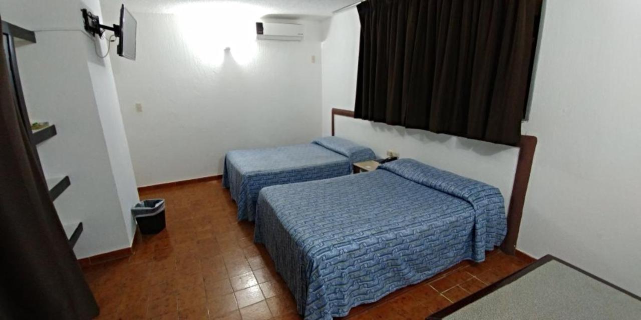 Hotel Suites Mediterraneo Boca Del Rio ורקרוז מראה חיצוני תמונה